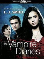 吸血鬼日记3:愤怒