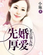 先婚厚爱:老公别太坏