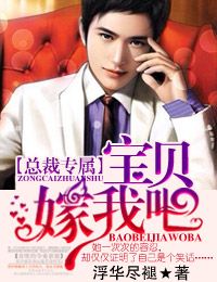 总裁专属,宝贝嫁我吧!